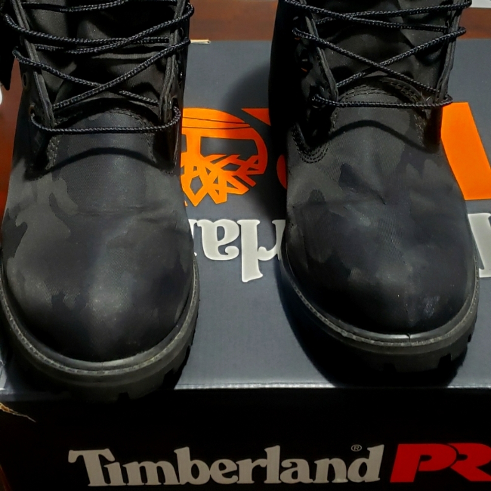 Timberland boots